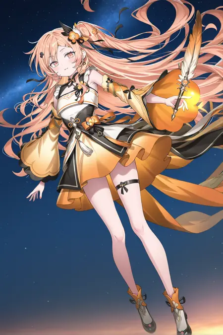 Urara - GrandChase Dimensional Chaser