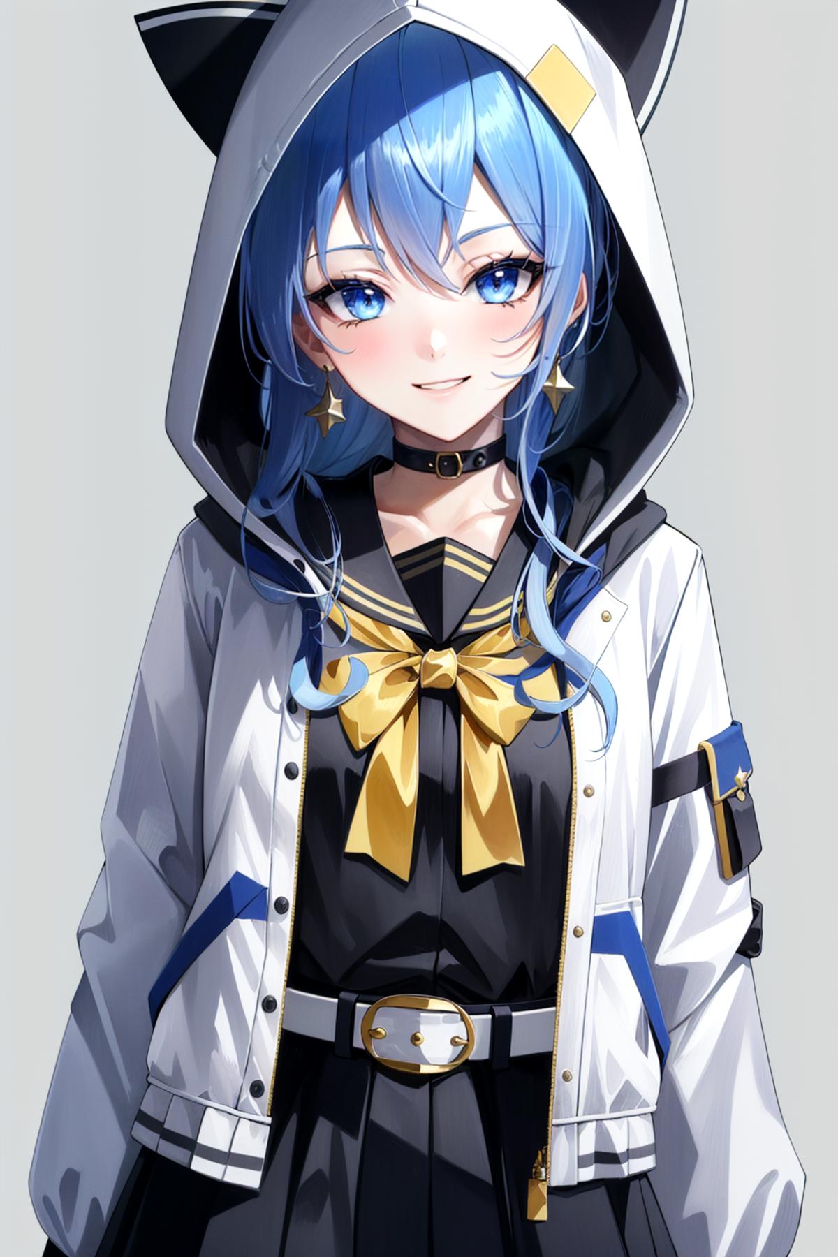 Hoshimachi Suisei (8+ Outfits) | Hololive image by Pitpe11