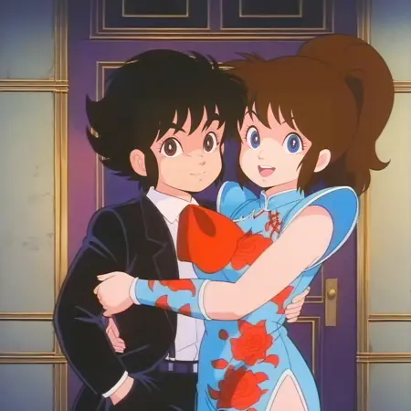 Dream Dimension Gentleman (OVA:夢幻紳士 冒険活劇編)