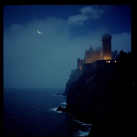 One Thousand and One Nights "Sinbad Tales" (1970's 1950's) cinematic film style F1D