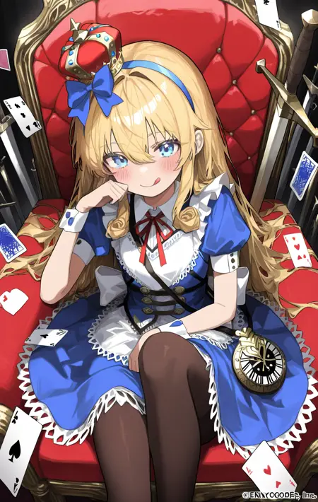 ailce/爱丽丝 / Shadowverse : worlds beyond / シャドバWB