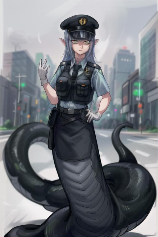 Anime Lamia image by worgensnack