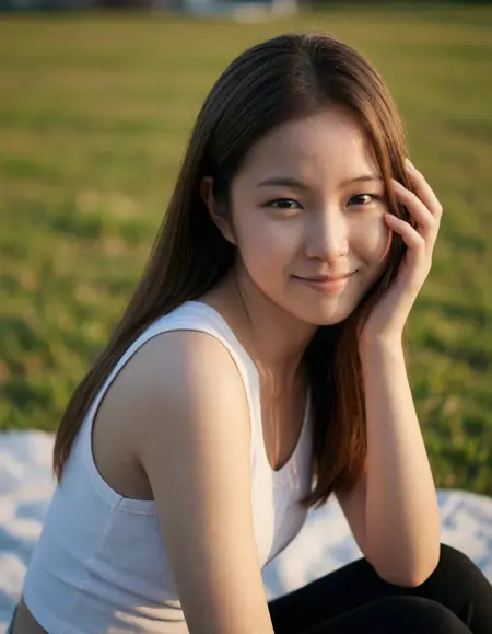 [ZIT/IL] - (Original Character) Faith T.