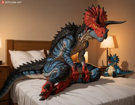 ultimasaurus - Jurassic World Evolution ( Illustrious )