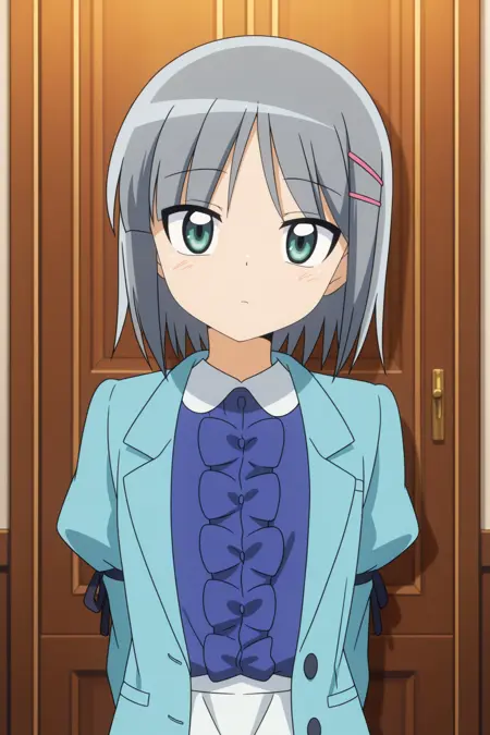 Hayate no gotoku!! | Sakuya Aizawa