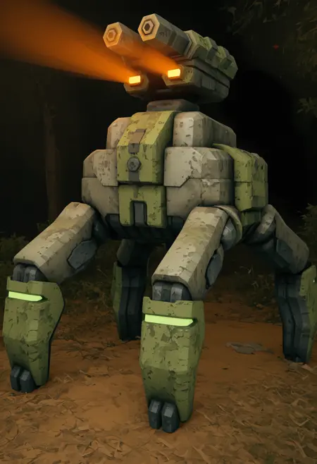 Bet-C - Deep Rock Galactic [Illustrious]