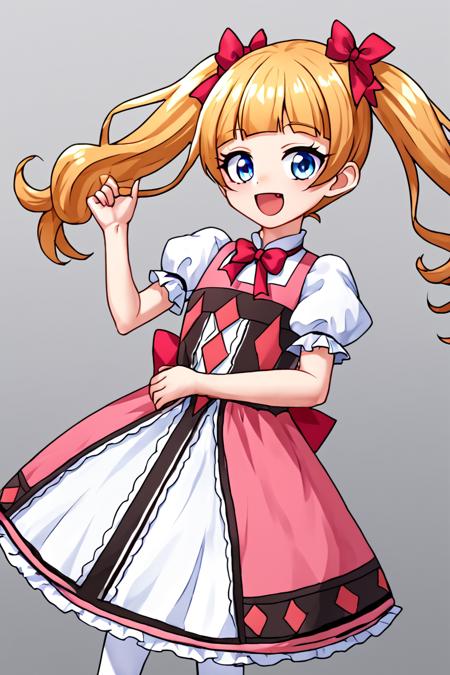 Emiru Aisaki  PONY  Hugtto! PreCure  愛崎えみる  HUGっと！プリキュア v1.0