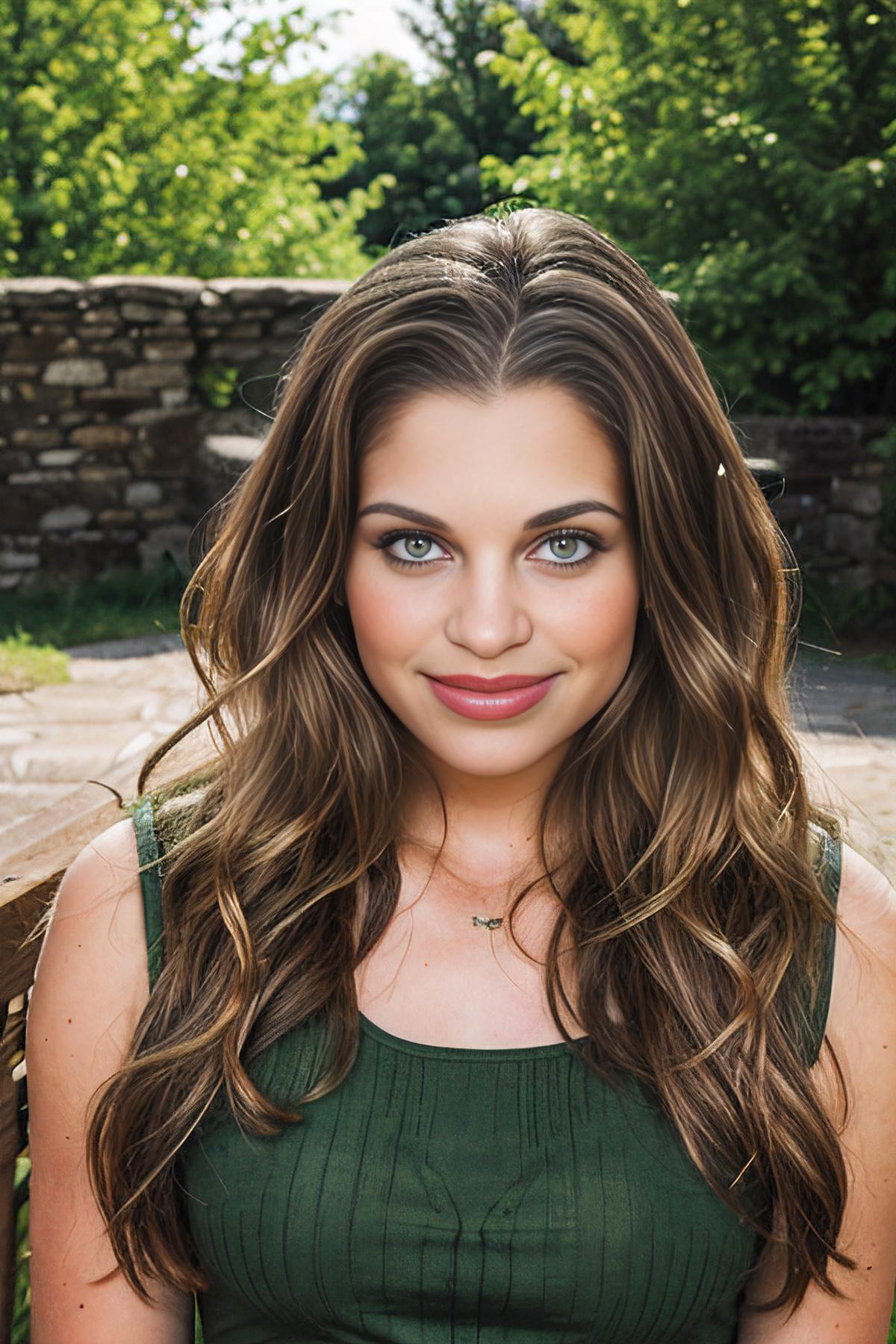 Danielle Fishel [SD15] image by Signalytix