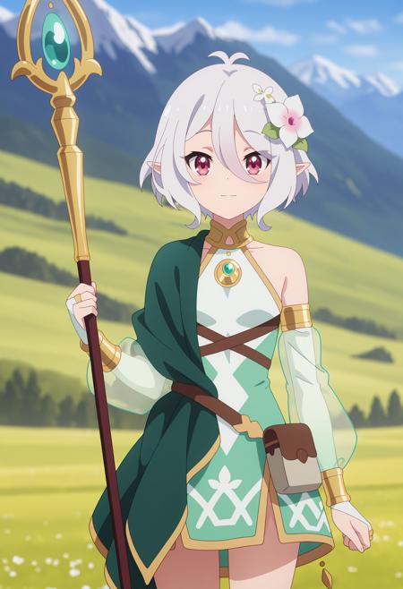 Kokkoro [2 outfits] | Illustrious | Princess Connect! Re:Dive Illu v1.0