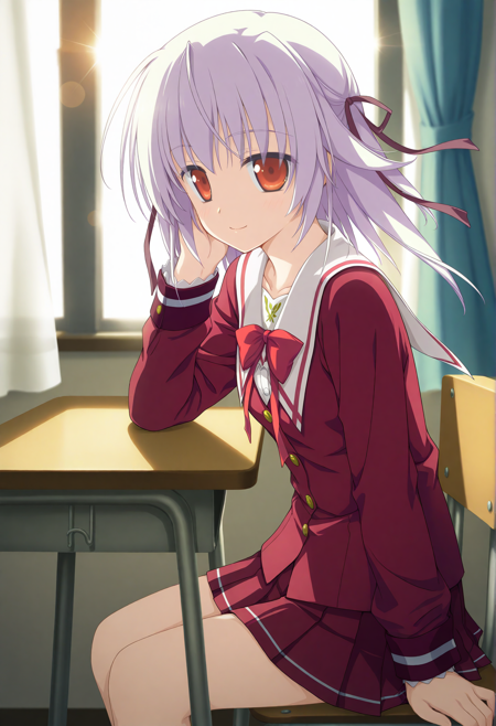 Ototsu Yume (乙津梦) | Hoshizora no Memoria (星空的记忆) | NoobAI v2.0