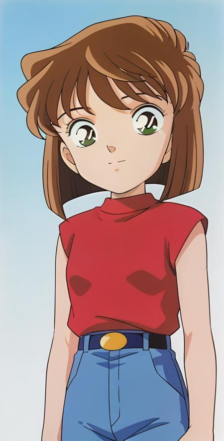 灰原 哀 - 名探偵コナン / Haibara Ai - detective conan 1990s - 2000s v1.1