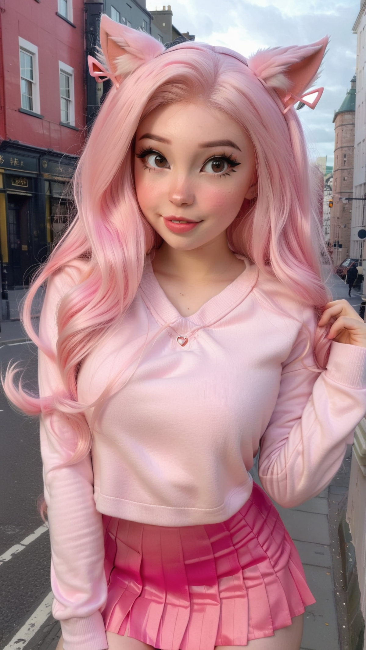 Belle Delphine XL image by marusame