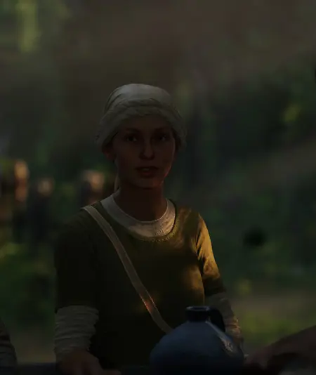 Pavlena (kingdom come deliverance 2)