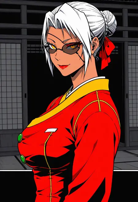 Kagashi (Hentai Flash Game: Ghost Story)