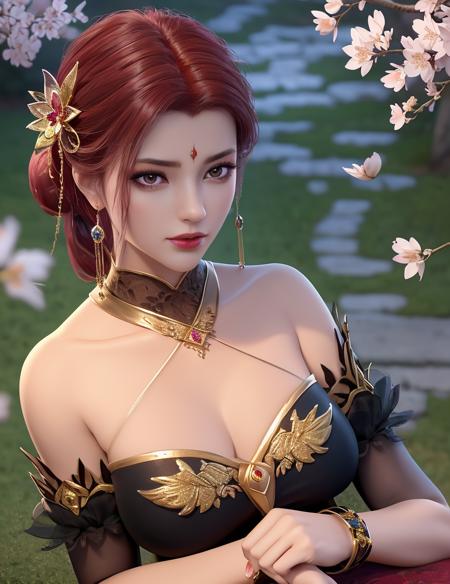 DA_YaFei雅妃-斗破苍穹 v1.0