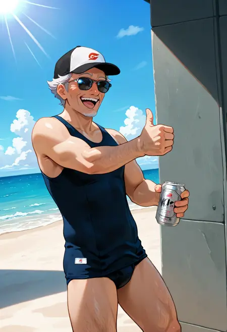 school swimsuit TYPE: E-10 illustrious