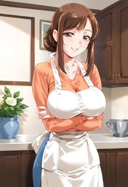 Chiba Fumiko Hitozuma Sentai Aisaiger