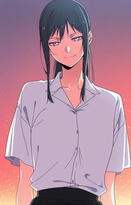 Oh Youngshil | 존재 | Existence | Manhwa | Webtoon | Illustrious