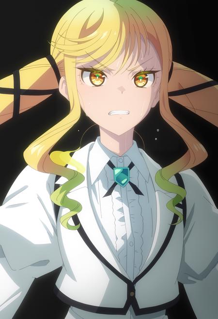 Rock wa Lady no Tashinami deshite_Suzunomiya Ririsa丨ロックは淑女の嗜みでして_鈴ノ宮りりさ丨摇滚乐是淑女的嗜好_铃之宫莉莉莎 pony