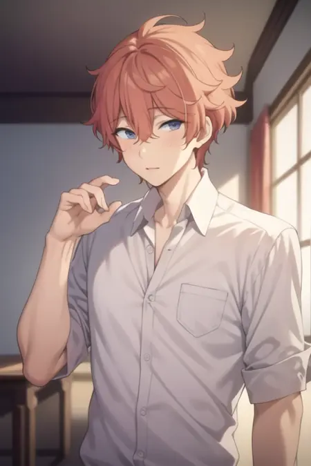 Kisumi Shigino | Free! | SD1