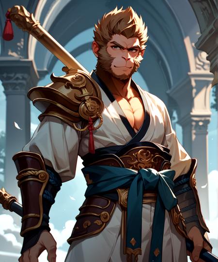 Black Myth Wukong Wukong monkey monkey king