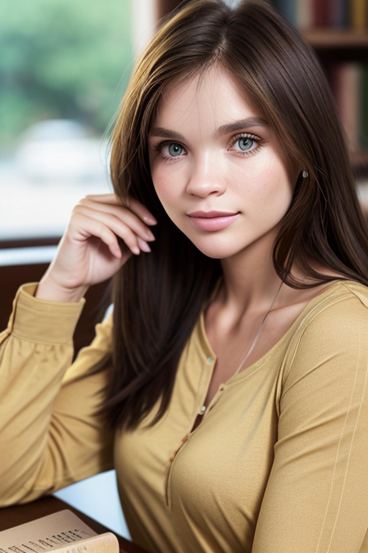 Adriana fawn nude