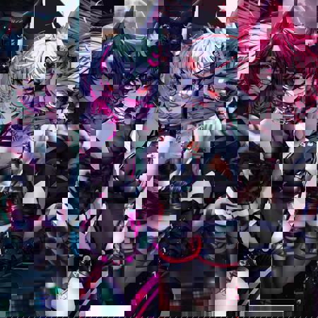 ₳Ɽ₭ɆVłⱠ (ark_evil02) Anime Art Style v1.0