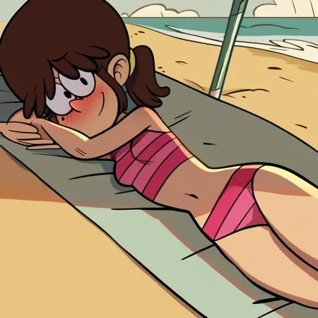 Fiona (The Loud House) | Pony