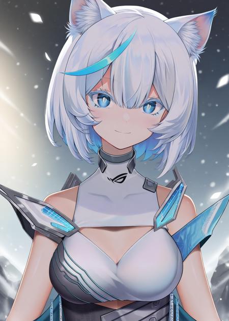 RO姬-雪武战姬/吹雪形态-illustrious Illustrious-XL0.1