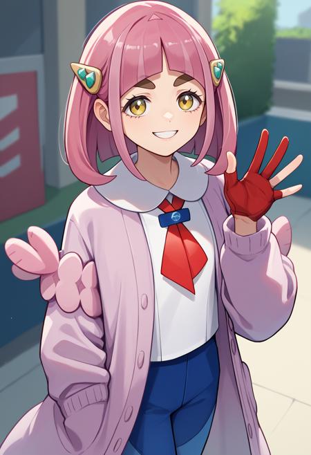 [PonyV6 XL] Lacey | Pokemon Scarlet and Violet v1.0
