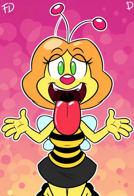Ellestuff6 Art Style