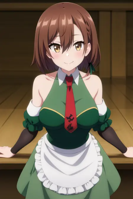 Lola Metrose (Ore dake Haireru Kakushi Dungeon)