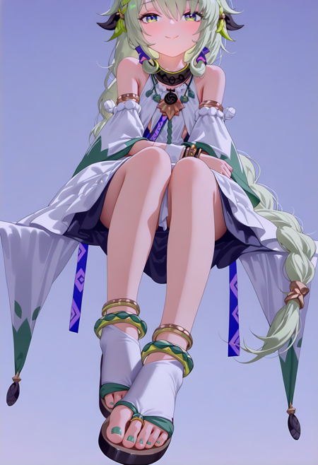 airona_艾露娜_星痕共鸣 airona
