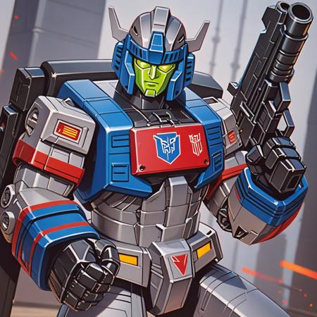 Transformers Package Artstyle V1