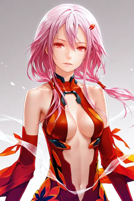 [illustrious XL] redjuice 《Guilty Crown》/《罪恶王冠》初音ミク - Artist Style