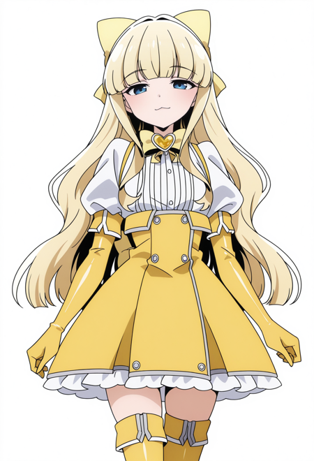 Mahou Shoujo ni Akogarete - Magia Sulfur Magia Sulfur