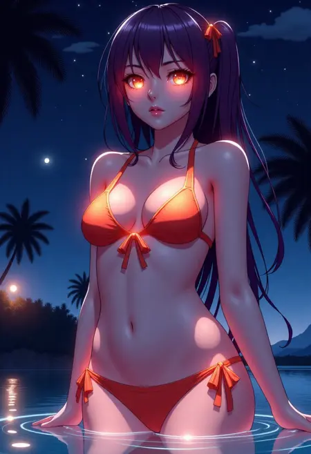 Dall-E 3 anime style [FLUX]