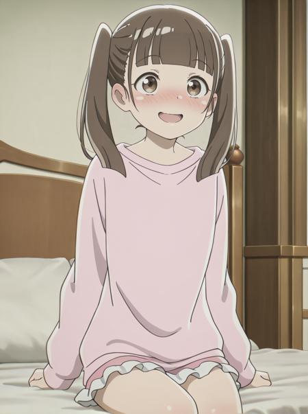 Rin Tamaki - A Place Further than the Universe Illustrious v1.0