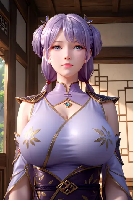 韩雪 | 斗破苍穹