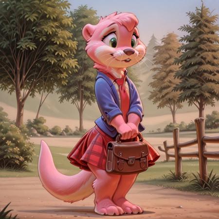 The Chipmunk Adventure style v2