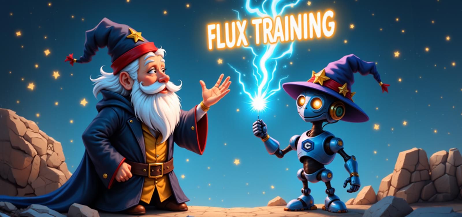 💫Civitai Flux Training Contest💫