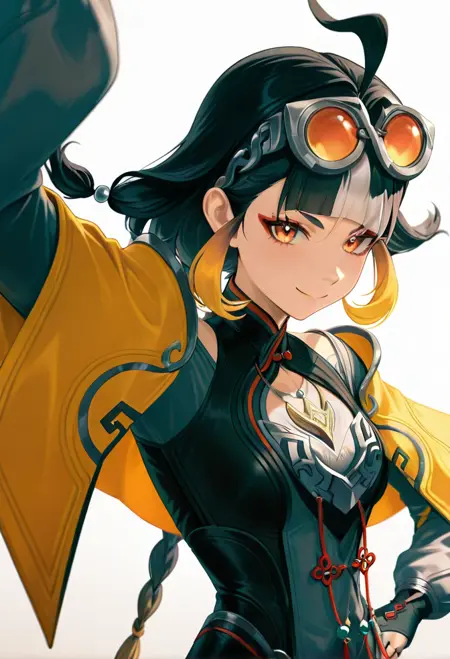 王者荣耀 (Honor of Kings) || 蚩奼 (Chi Cha)