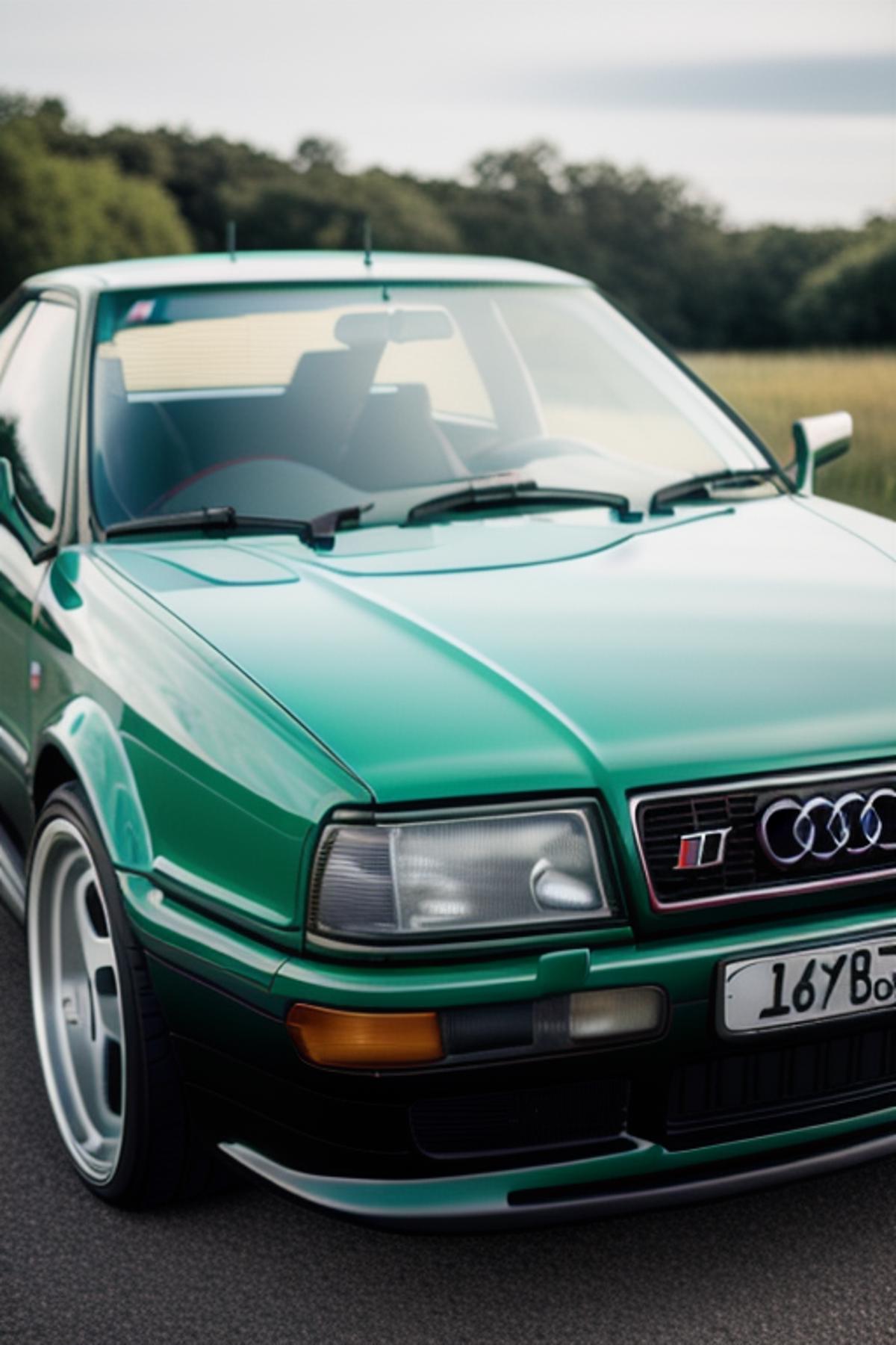 AUDI 80 S2 - AUDI80S2 | Stable Diffusion LoRA | Civitai
