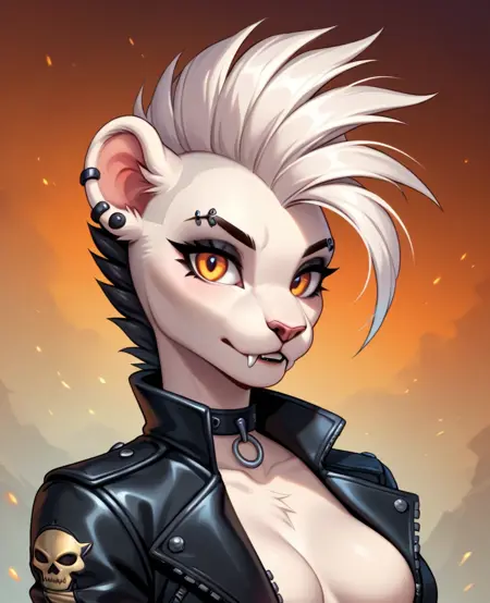 Zaffa(OC) Pony//IL