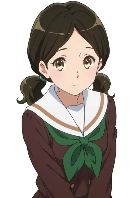 Ogasawara Haruka - Hibike! Euphonium ( Sound! Euphonium )
