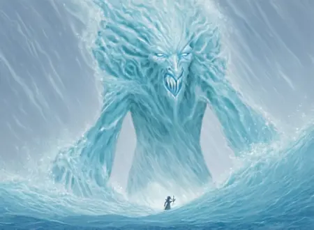 Fantasy Card Art XL - Elementals