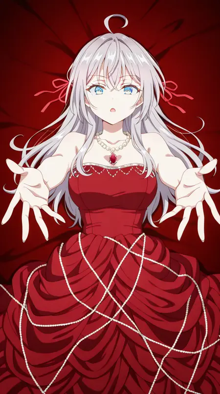 Rin Tohsaka (遠坂 凛) 10th Anniversary Dress - Clothing