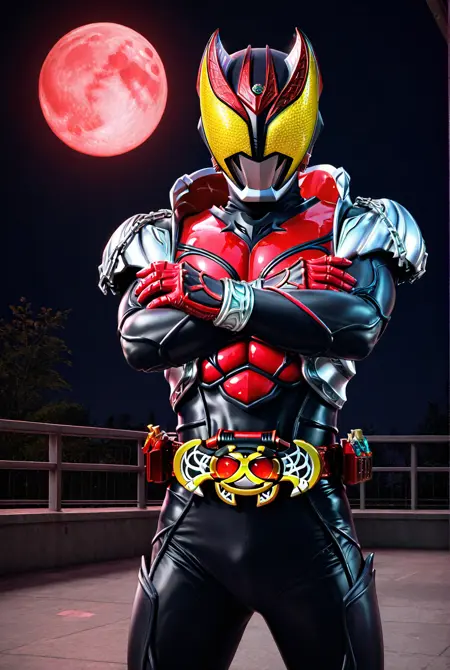 Kamen Rider Kiva / 仮面ライダーキバ