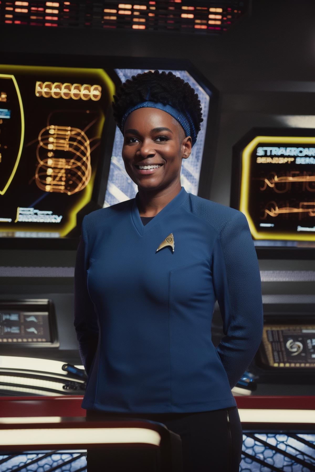 Star Trek SNW uniforms (added standalone nurse uniform) image by impossiblebearcl4060