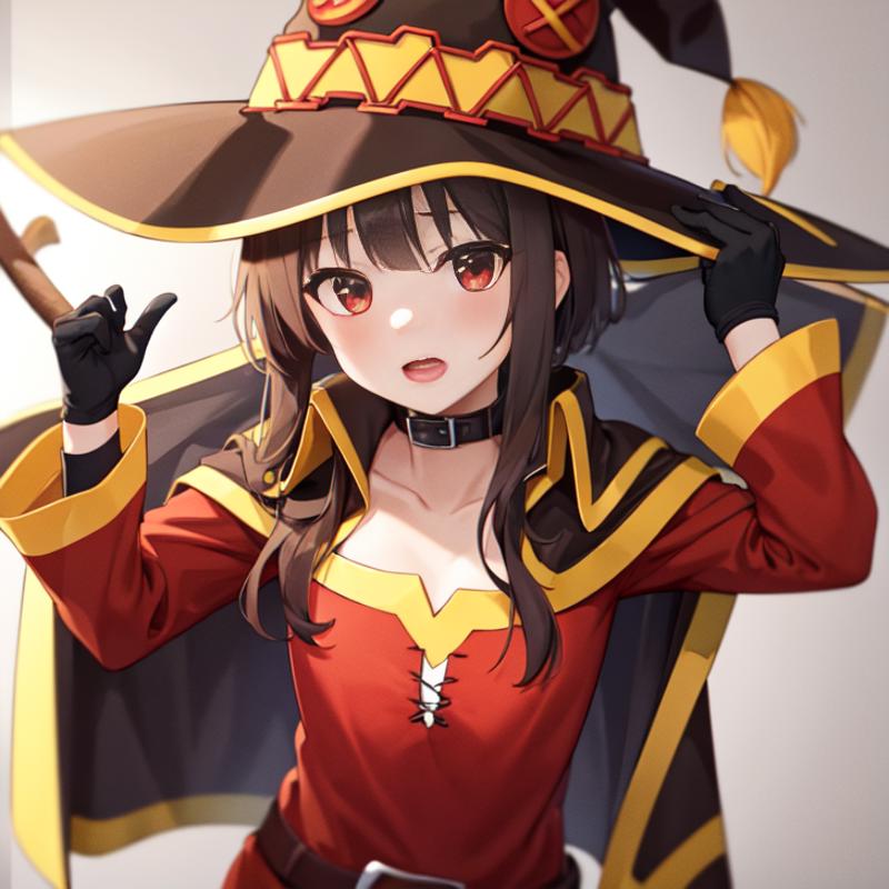 Konosuba-Megumin|素晴-惠惠 image by Liver020